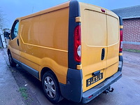 Renault trafic - lichte vracht - afbeelding 17 van  25