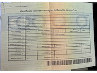 Renault trafic - lichte vracht - afbeelding 4 van  21