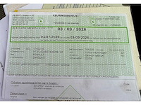 Renault trafic - lichte vracht - afbeelding 17 van  21