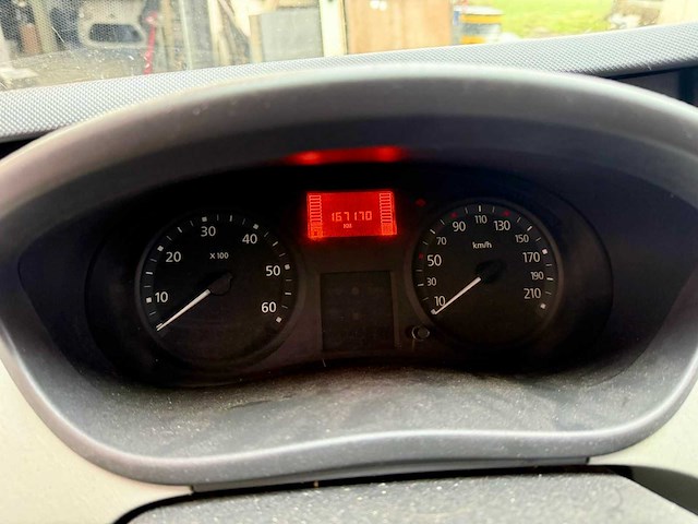 Renault trafic - lichte vracht - afbeelding 10 van  21