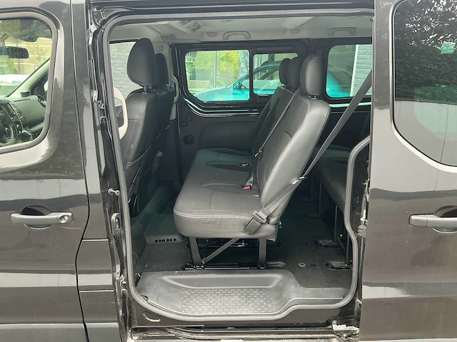 Renault trafic 2.0 dci bedrijfswagen - afbeelding 8 van  45