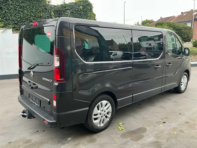 Renault trafic 2.0 dci bedrijfswagen - afbeelding 36 van  45