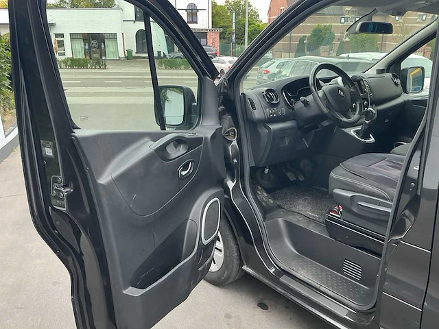 Renault trafic 2.0 dci bedrijfswagen - afbeelding 39 van  45