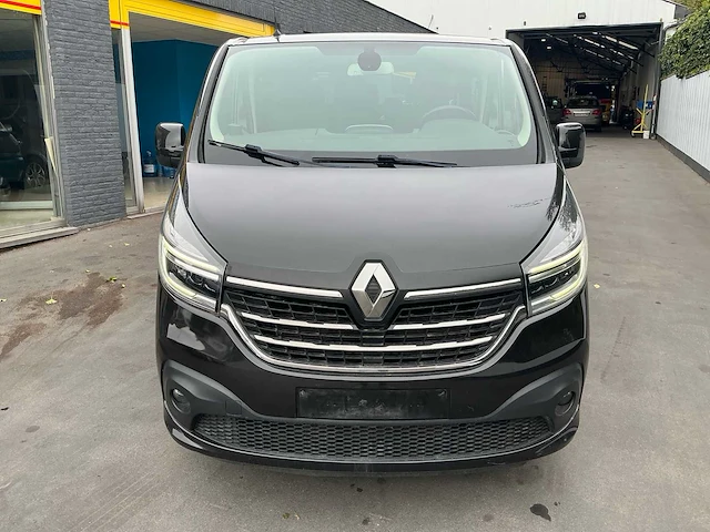 Renault trafic 2.0 dci bedrijfswagen - afbeelding 31 van  45
