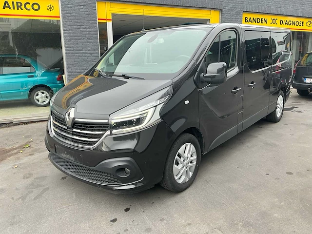 Renault trafic 2.0 dci bedrijfswagen - afbeelding 15 van  45