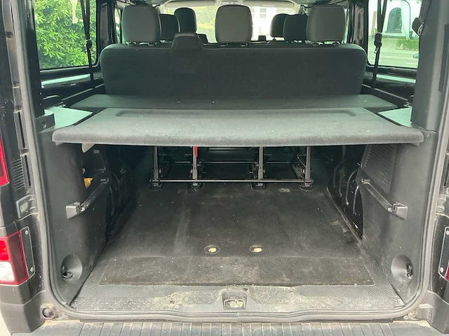 Renault trafic 2.0 dci bedrijfswagen - afbeelding 32 van  45
