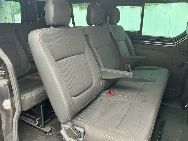 Renault trafic 2.0 dci bedrijfswagen - afbeelding 33 van  45