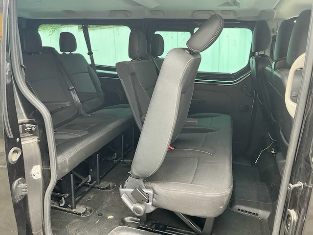 Renault trafic 2.0 dci bedrijfswagen - afbeelding 34 van  45
