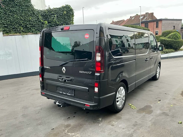 Renault trafic 2.0 dci bedrijfswagen - afbeelding 20 van  45