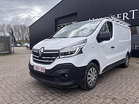 Renault trafic, 2021
