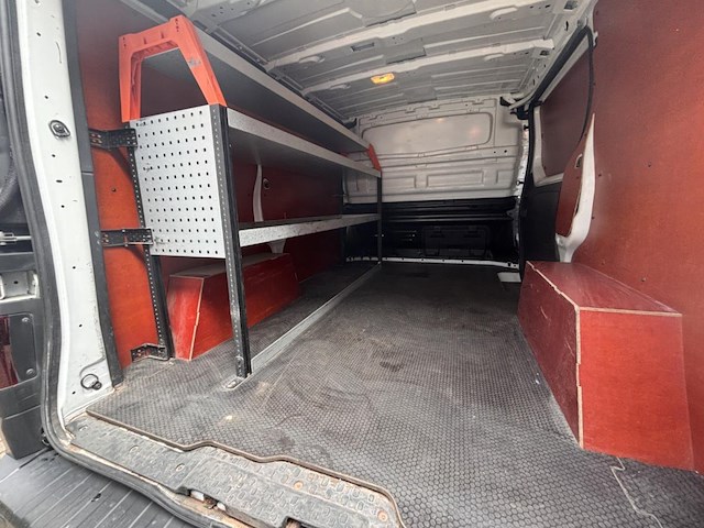 Renault trafic, 2021 - afbeelding 15 van  44