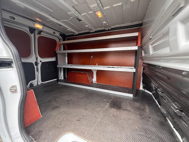 Renault trafic, 2021 - afbeelding 16 van  44