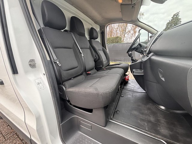 Renault trafic, 2021 - afbeelding 17 van  44
