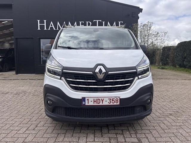 Renault trafic, 2021 - afbeelding 12 van  44