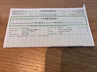 Renault trafic, 2021 - afbeelding 29 van  44