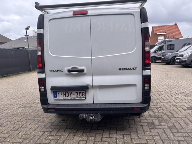 Renault trafic, 2021 - afbeelding 41 van  44