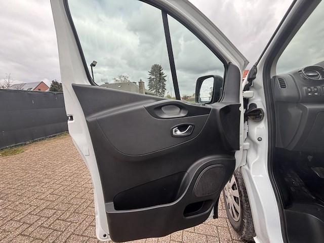 Renault trafic, 2021 - afbeelding 44 van  44