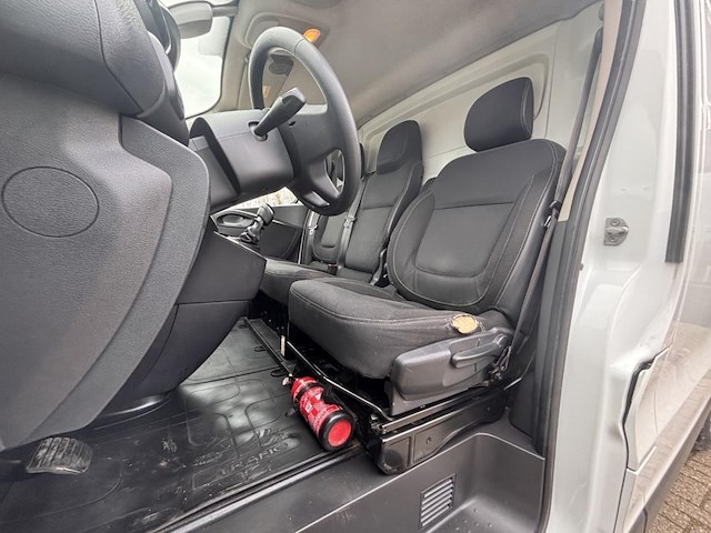 Renault trafic, 2021 - afbeelding 2 van  39