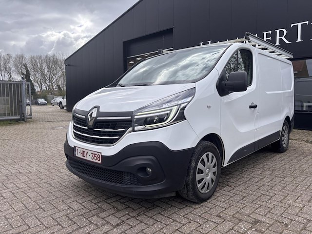 Renault trafic, 2021 - afbeelding 1 van  39