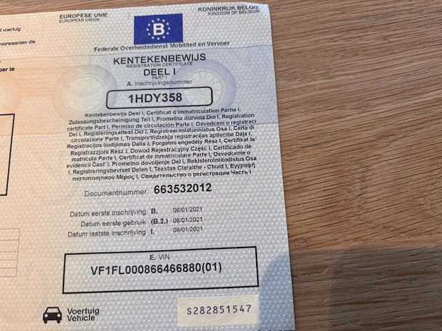 Renault trafic, 2021 - afbeelding 27 van  39