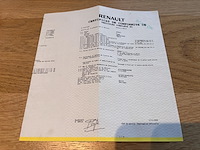 Renault trafic, 2021 - afbeelding 30 van  39