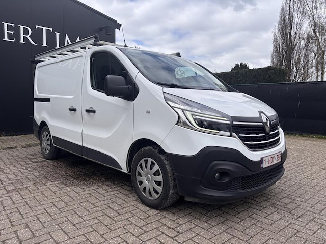 Renault trafic, 2021 - afbeelding 23 van  39