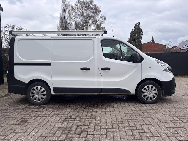 Renault trafic, 2021 - afbeelding 34 van  39