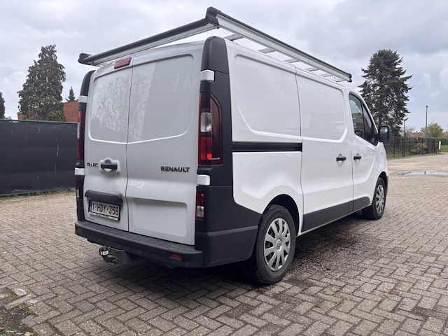 Renault trafic, 2021 - afbeelding 35 van  39