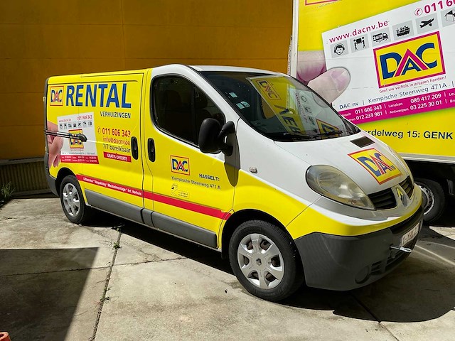 Renault trafic bedrijfswagen - afbeelding 6 van  12