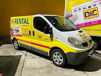 Renault trafic bedrijfswagen - afbeelding 6 van  12