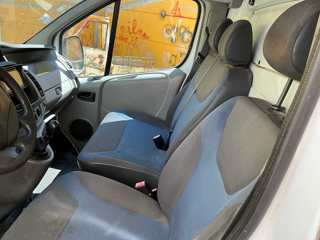 Renault trafic bedrijfswagen - afbeelding 8 van  12