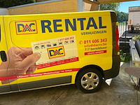 Renault trafic bedrijfswagen - afbeelding 12 van  12