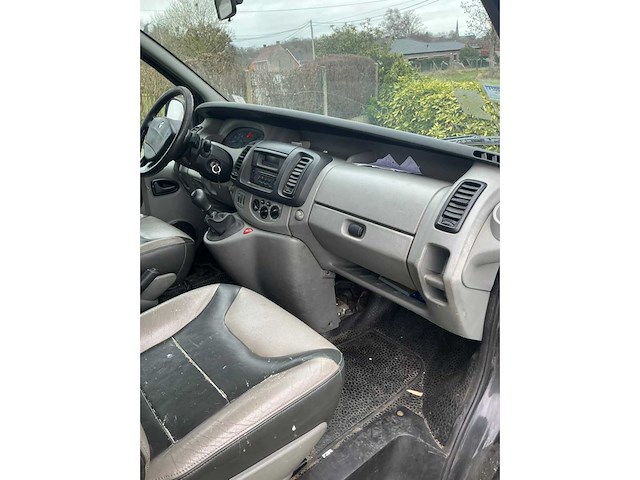 Renault trafic bedrijfswagen - afbeelding 4 van  24
