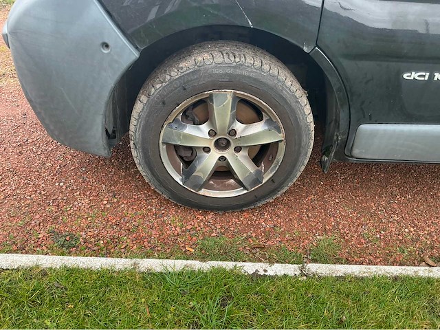 Renault trafic bedrijfswagen - afbeelding 5 van  24