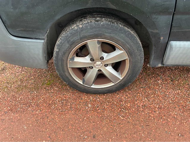 Renault trafic bedrijfswagen - afbeelding 6 van  24