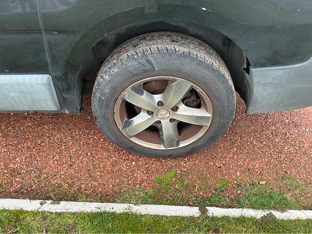 Renault trafic bedrijfswagen - afbeelding 7 van  24