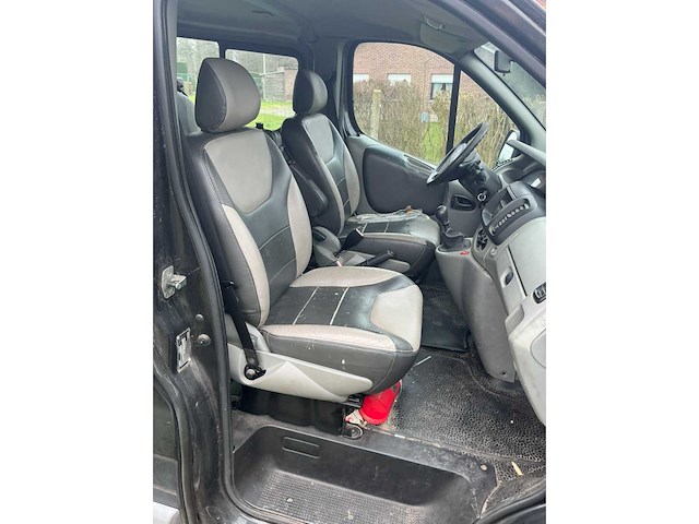 Renault trafic bedrijfswagen - afbeelding 8 van  24