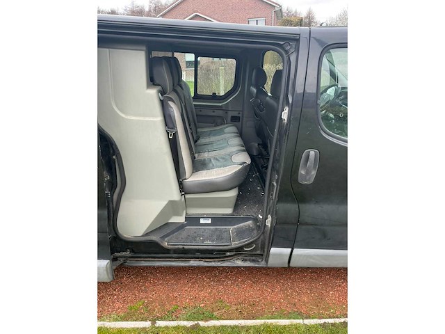 Renault trafic bedrijfswagen - afbeelding 23 van  24