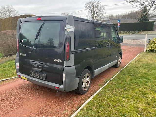 Renault trafic bedrijfswagen - afbeelding 12 van  24