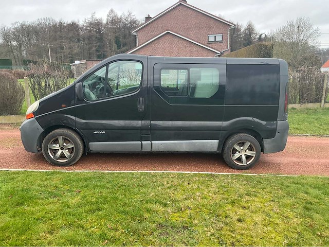 Renault trafic bedrijfswagen - afbeelding 16 van  24