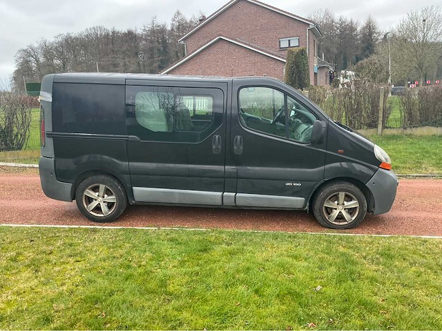 Renault trafic bedrijfswagen - afbeelding 17 van  24