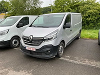 Renault trafic bedrijfswagen