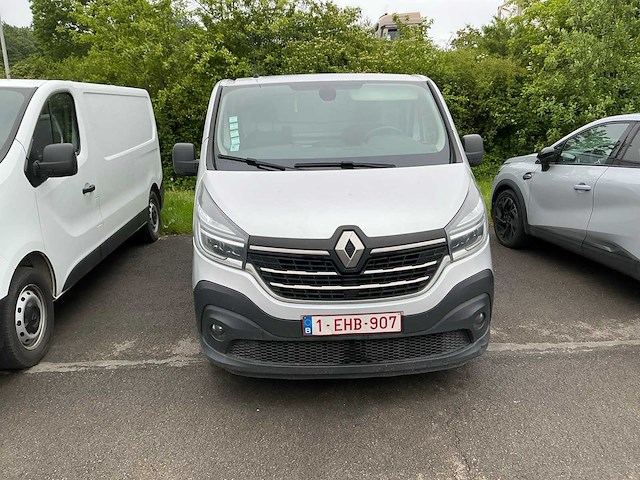 Renault trafic bedrijfswagen - afbeelding 2 van  8
