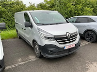 Renault trafic bedrijfswagen - afbeelding 3 van  8