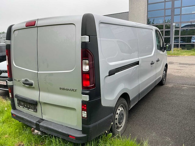 Renault trafic bedrijfswagen - afbeelding 5 van  8