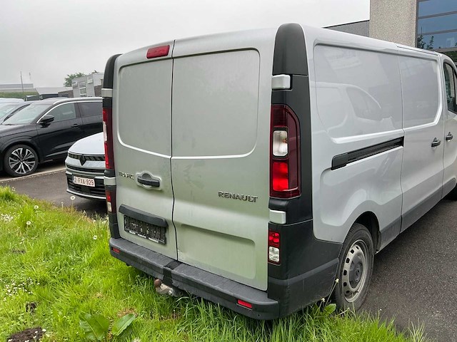 Renault trafic bedrijfswagen - afbeelding 6 van  8