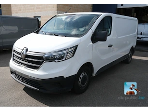 Renault trafic-bestelwagens