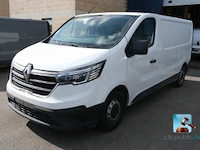 Renault trafic-bestelwagens