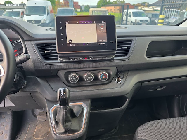 Renault trafic confort l2h1 dci 2024 - afbeelding 5 van  40