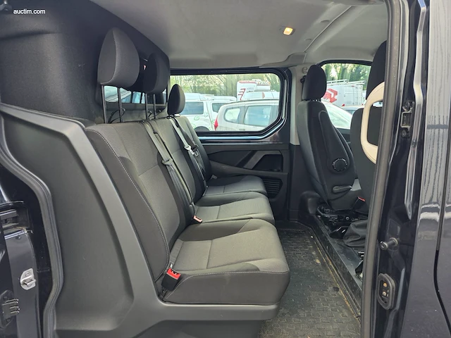 Renault trafic confort l2h1 dci 2024 - afbeelding 14 van  40